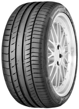 275/50 R20 CONTINENTAL CONTISPORT CONTRACT 5