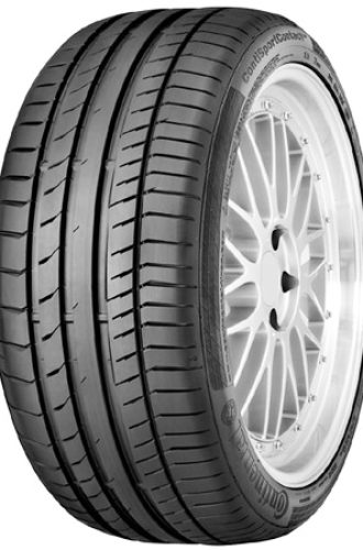 275/50 R20 CONTINENTAL CONTISPORT CONTRACT 5
