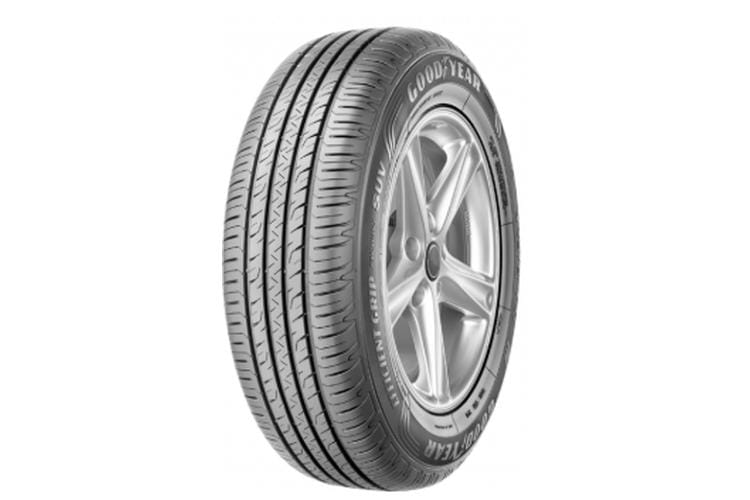 235/55 R17 GOODYEAR EFFIGRIP