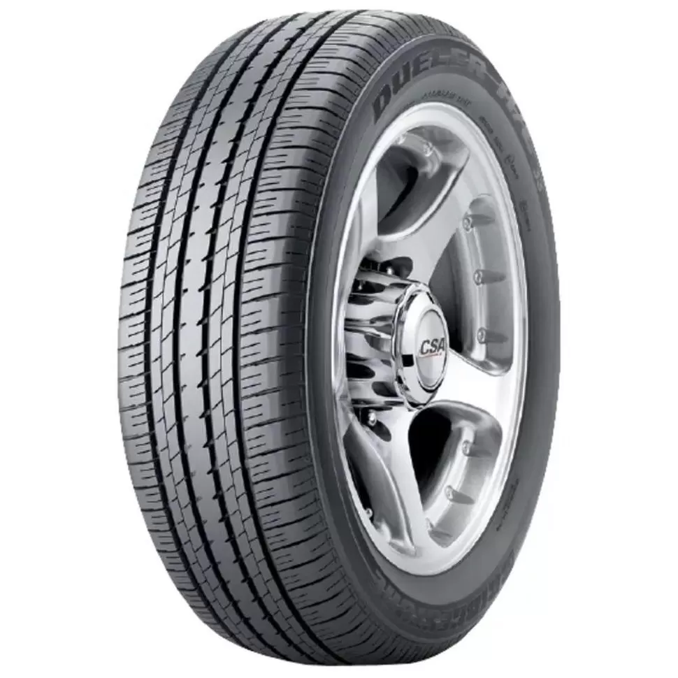 225/60 R18 BRIDGESTONE 100H D33