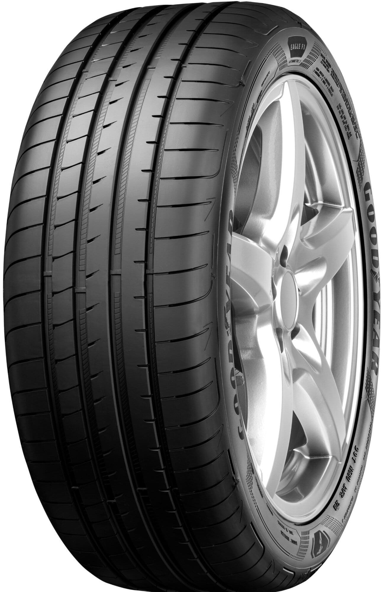 205/45 R17 GOODYEAR 88Y EAGLE F1 ASYMMETRIC 5 XL FP