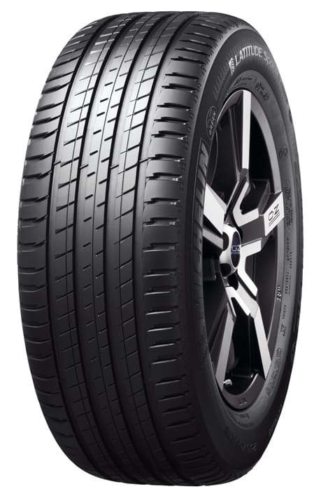 235/60 R18 MICHELIN 103V LAT SS 3 MJ