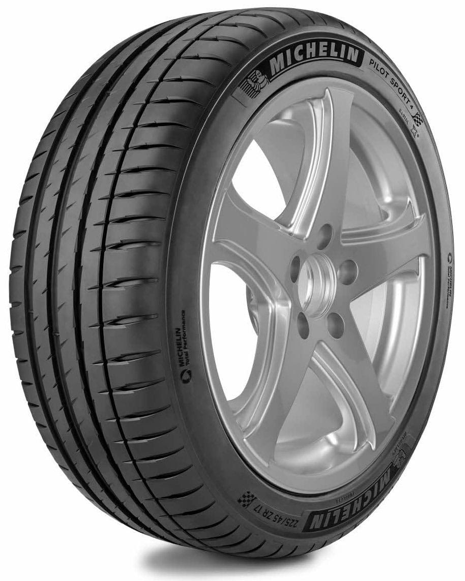 275/40 R19 MICHELIN PILOT SPORT 4