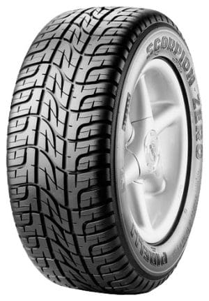 255/55 R19 PIRELLI 111V XL SCORPION ZERO (KS)
